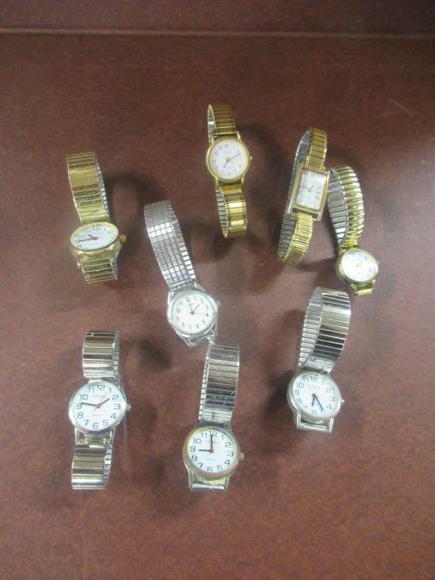 QUANTITY OF WATCHES Image