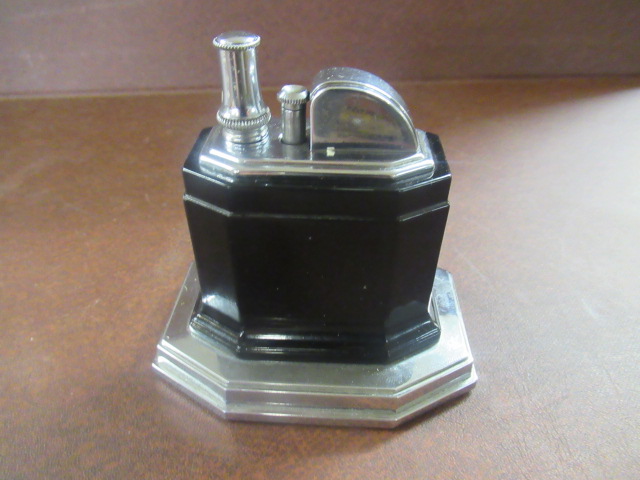 RONSON TOUCH TOP TABLE LIGHTER Image