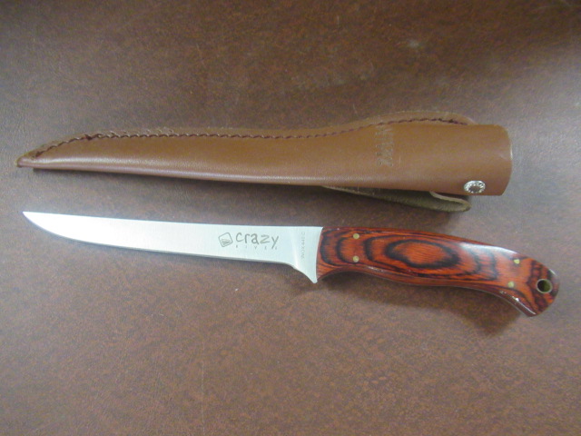 CRAZY RIVER KNIFE Image
