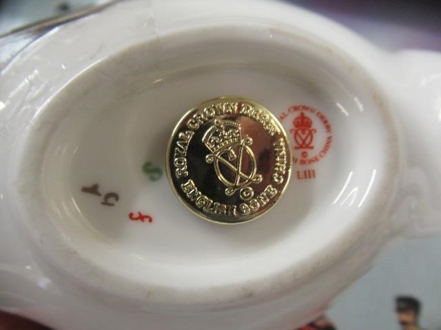 ROYAL CROWN DERBY PHEASANT Image