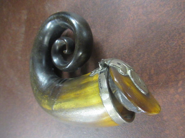 HORN SNUFF MULL Image