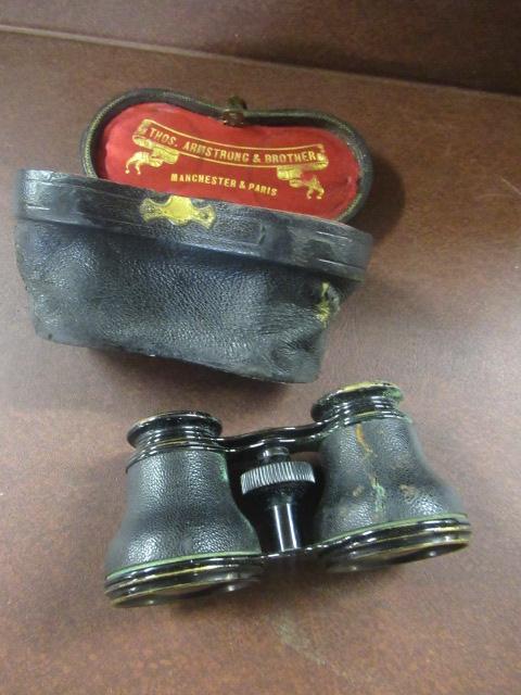 ARMSTRONG AND BROTHER OPERA GLASSES Image