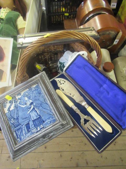 BASKET OF MISCELLANEOUS Image