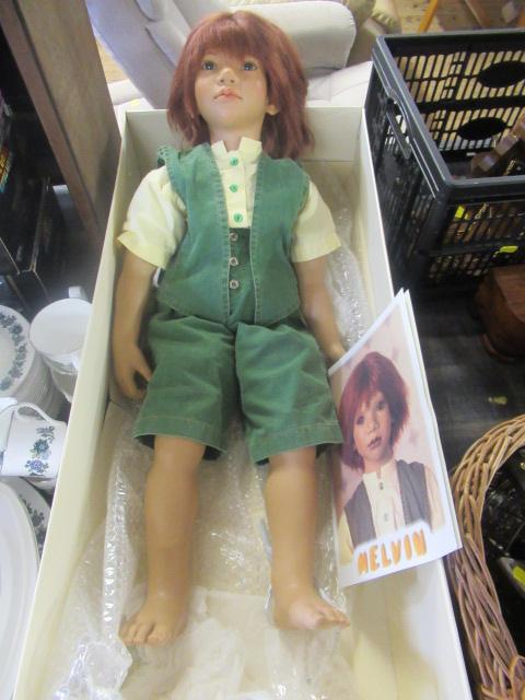 LARGE DOLL Image