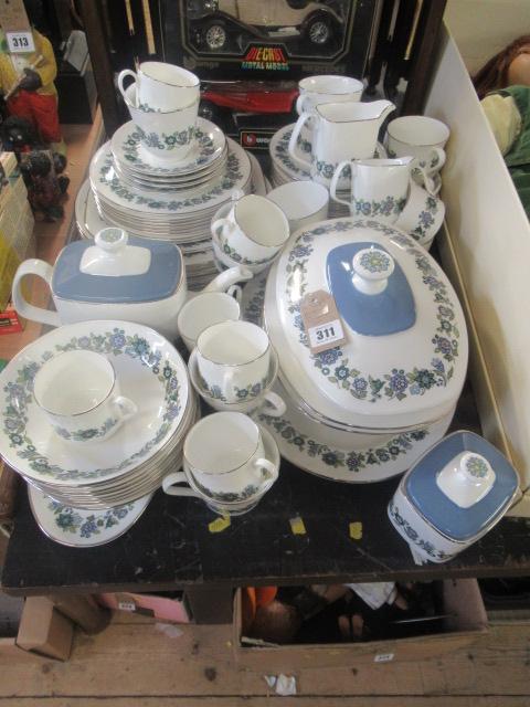 ROYAL DOULTON ESPRIT SET Image