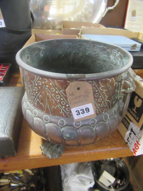 COPPER PLANTER Image