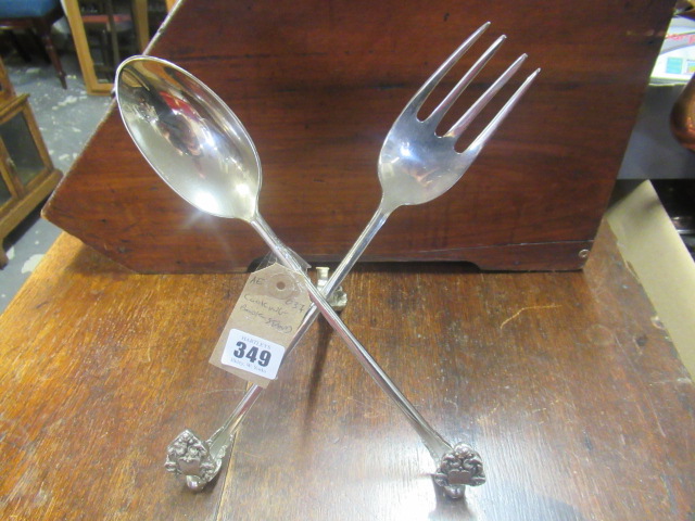 COOKERY BOOK STAND Image