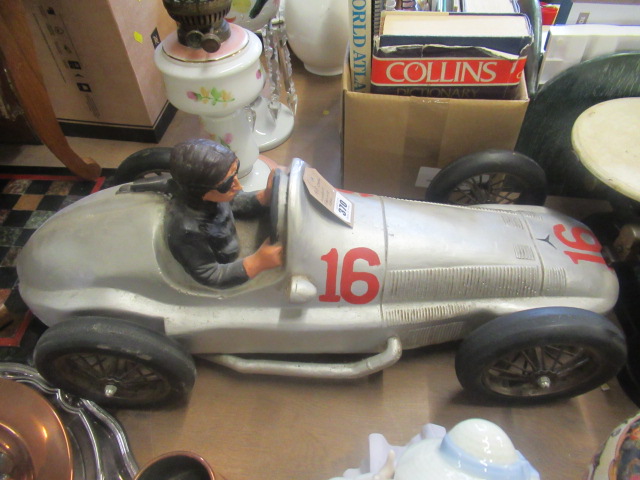 MODEL RACING CAR Image