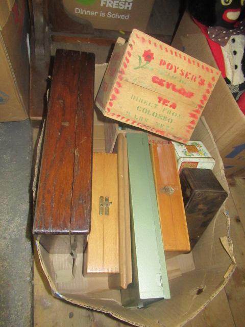 BOX OF BOXES Image