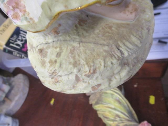 FOUR BISQUE FIGURES Image