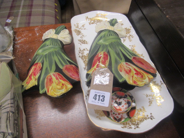 BRENTLEIGH WARE AND MINTON CERAMICS ETC Image