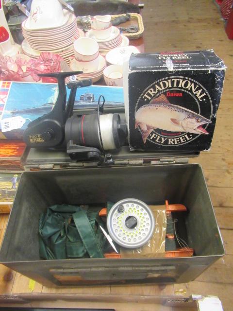 OSPREY FLY REEL ETC Image