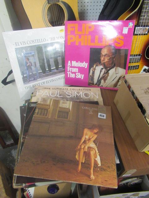 ASSORTED LP RECORDS Image