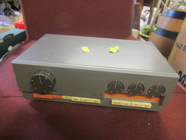 QUAD 33 CONTROL UNIT WITH CABLES Image