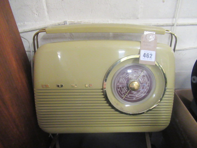BUSH RADIO Image