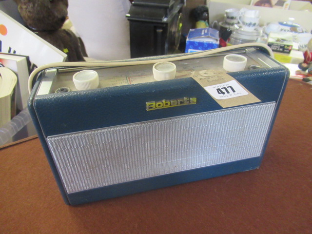 ROBERTS RADIO Image