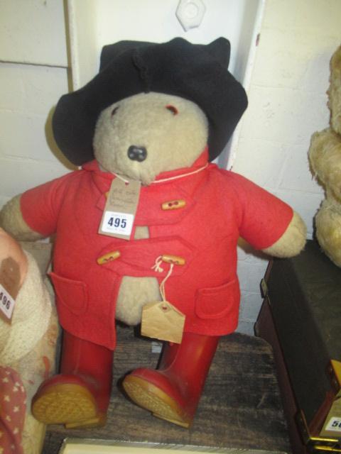 PADDINGTON BEAR Image
