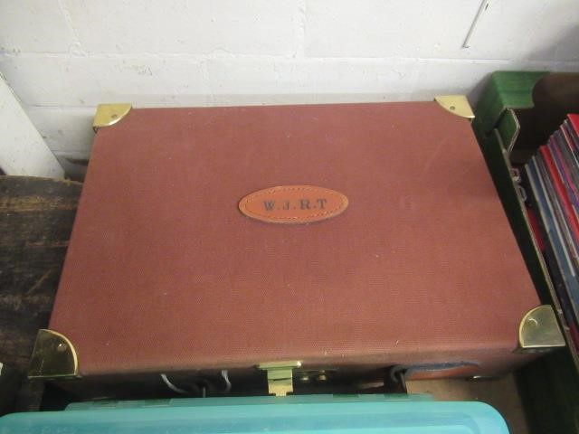 TWO GUN CARTRIDGE CASES Image