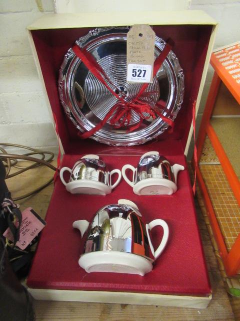 CELTIC QUALITY PLATE BOXED TEASET Image