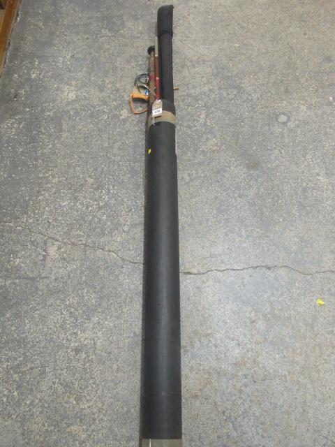 COLLECTION OF FISHING RODS Image