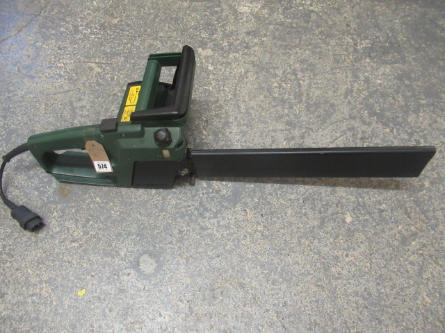 CHAIN SAW Image