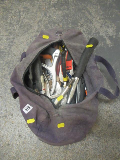 BAG OF TOOLS Image