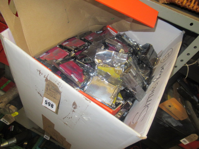 BOX OF INK CARTRIDGES Image