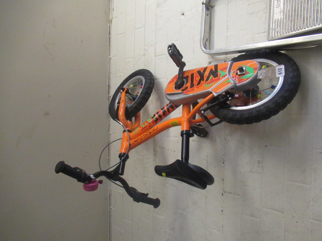 JUNIOR CHILD'S BIKE Image