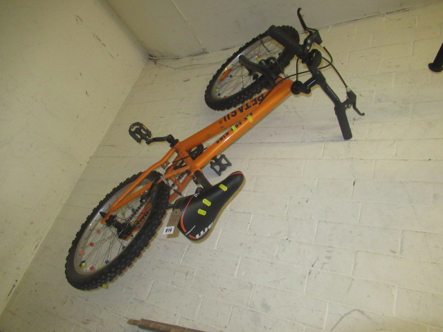 INFANT CHILDS BIKE Image