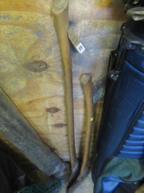 TWO AXES Image