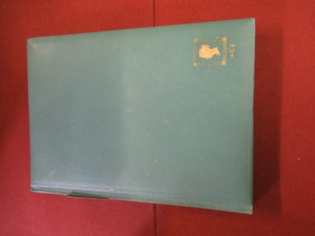 ALBUM OF VICTORIAN AND LATER SOUTH AFRICAN AND AUSTRALIAN STAMPS Image