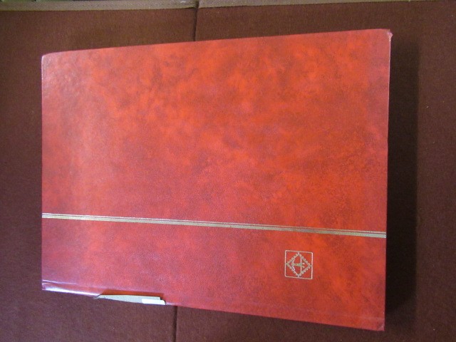 WELL FILLED ALBUM OF MAINLY CHINESE STAMPS Image