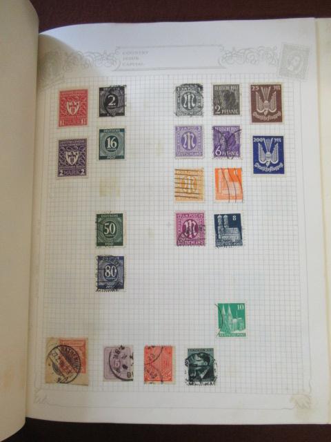 ALBUM OF EUROPEAN STAMPS Image