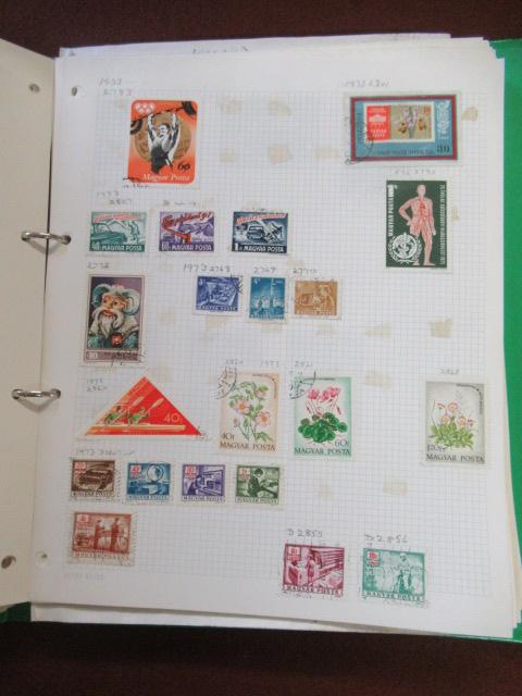 ALBUM OF EUROPEAN STAMPS Image