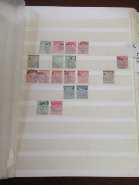 ALBUM OF VICTORIAN PENNY REDS AND OTHER GB STAMPS Image