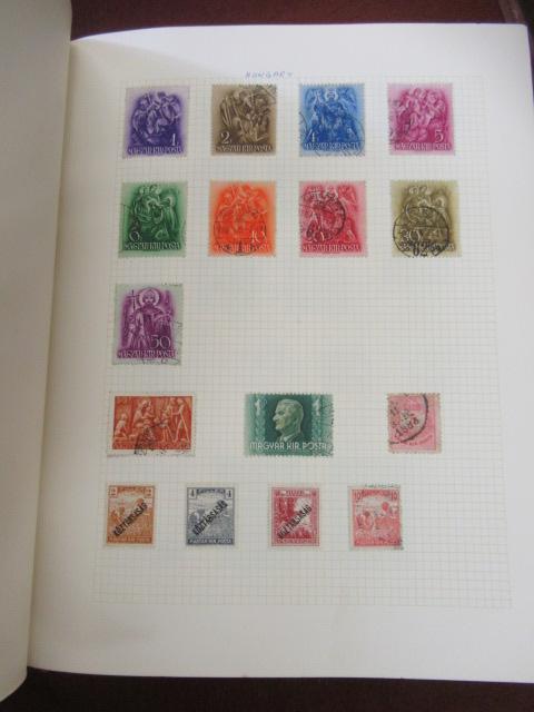 ALBUM OF WORLD STAMPS Image