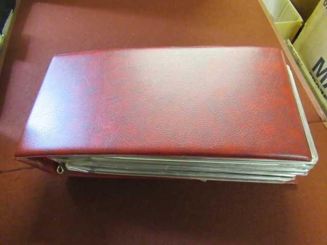 FOLDER OF DECIMAL FIRST DAY COVERS Image