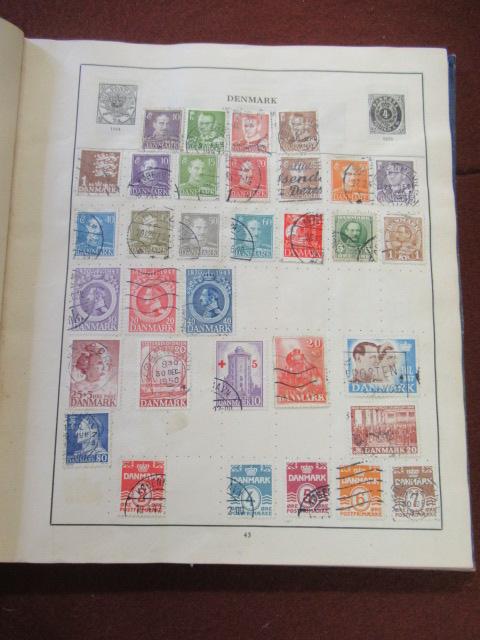 ALBUM OF WORLD STAMPS Image
