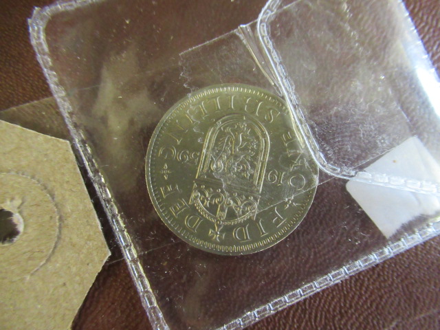 1959 HIGH GRADE SHILLING Image