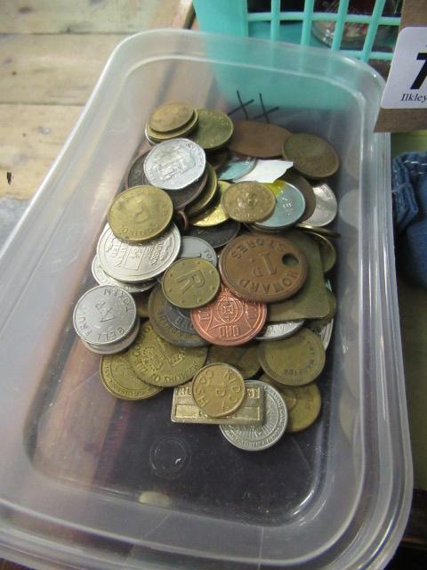 BOX OF TOKENS Image