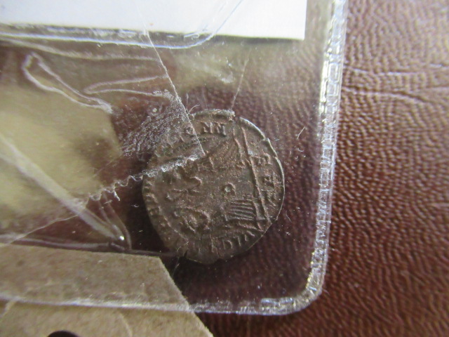 ROMAN CONSTANTINE COIN C303-337AD Image