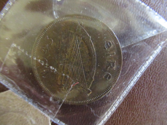 1943 HIGH GRADE IRISH PENNY Image