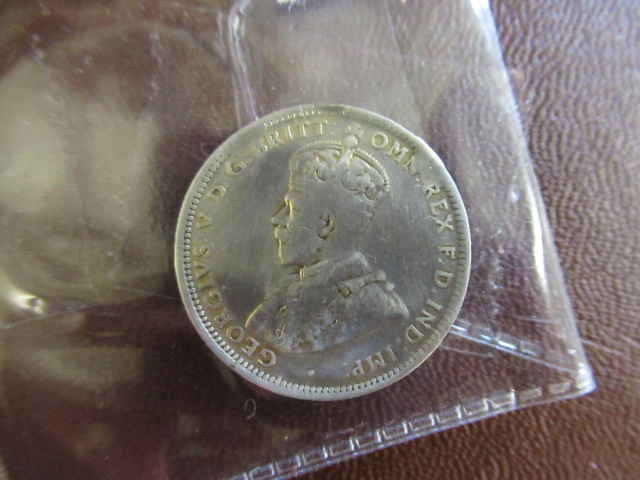 1915 AUSTRIALIAN SHILLING Image