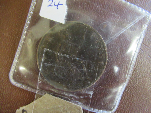 1889 HIGH GRADE PENNY Image
