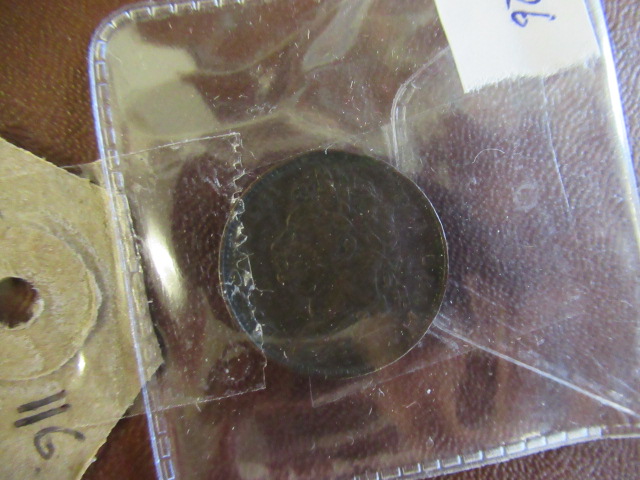 1822 FARTHING Image
