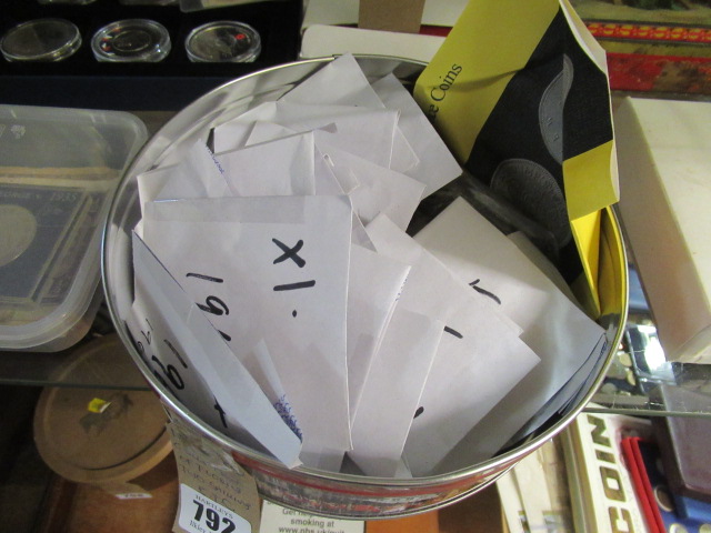 COLLECTION OF FLORINS AND TWO SHILLINGS ETC Image