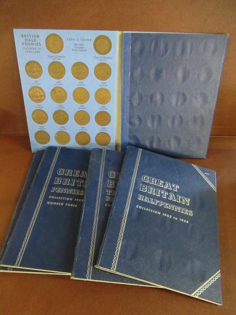 QUANTITY OF CASED BRITISH COIN SETS Image