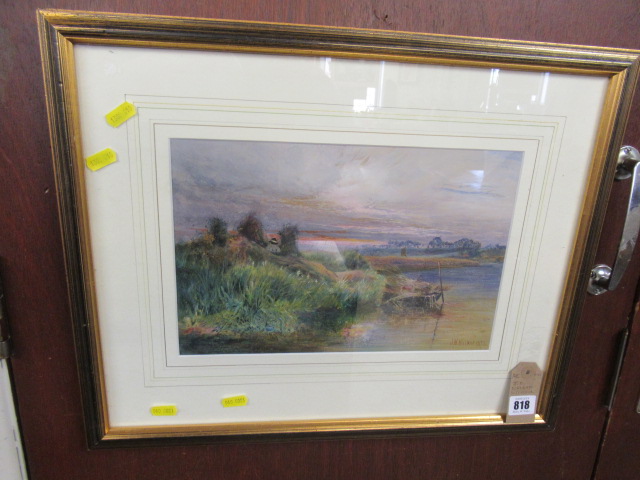 JD WALKER WATERCOLOUR Image