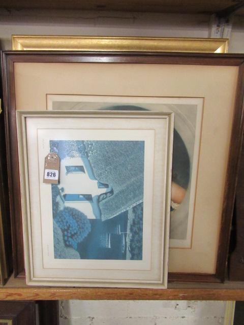 THREE PICTURES Image