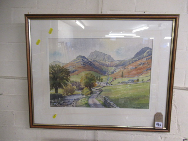 PH MARRINER WATERCOLOUR Image